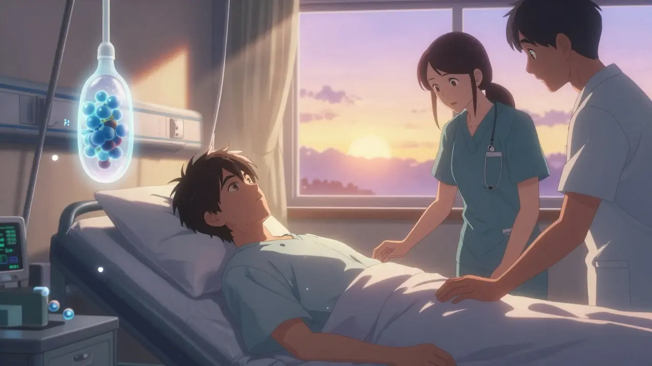 Multimodal pain management techniques during chemo treatment