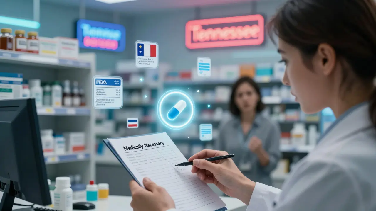 Pharmacist Responsibilities When Dispensing Generics: Legal Obligations in the U.S.