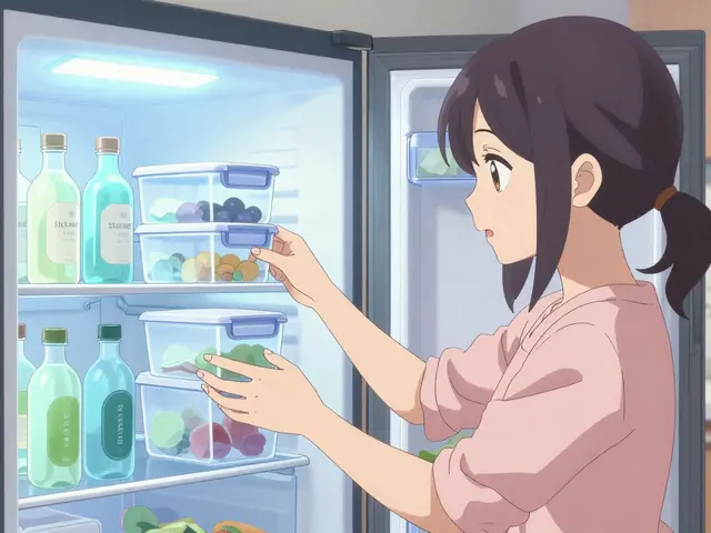 How to Store and Label Breast Milk During Temporary Medication Courses