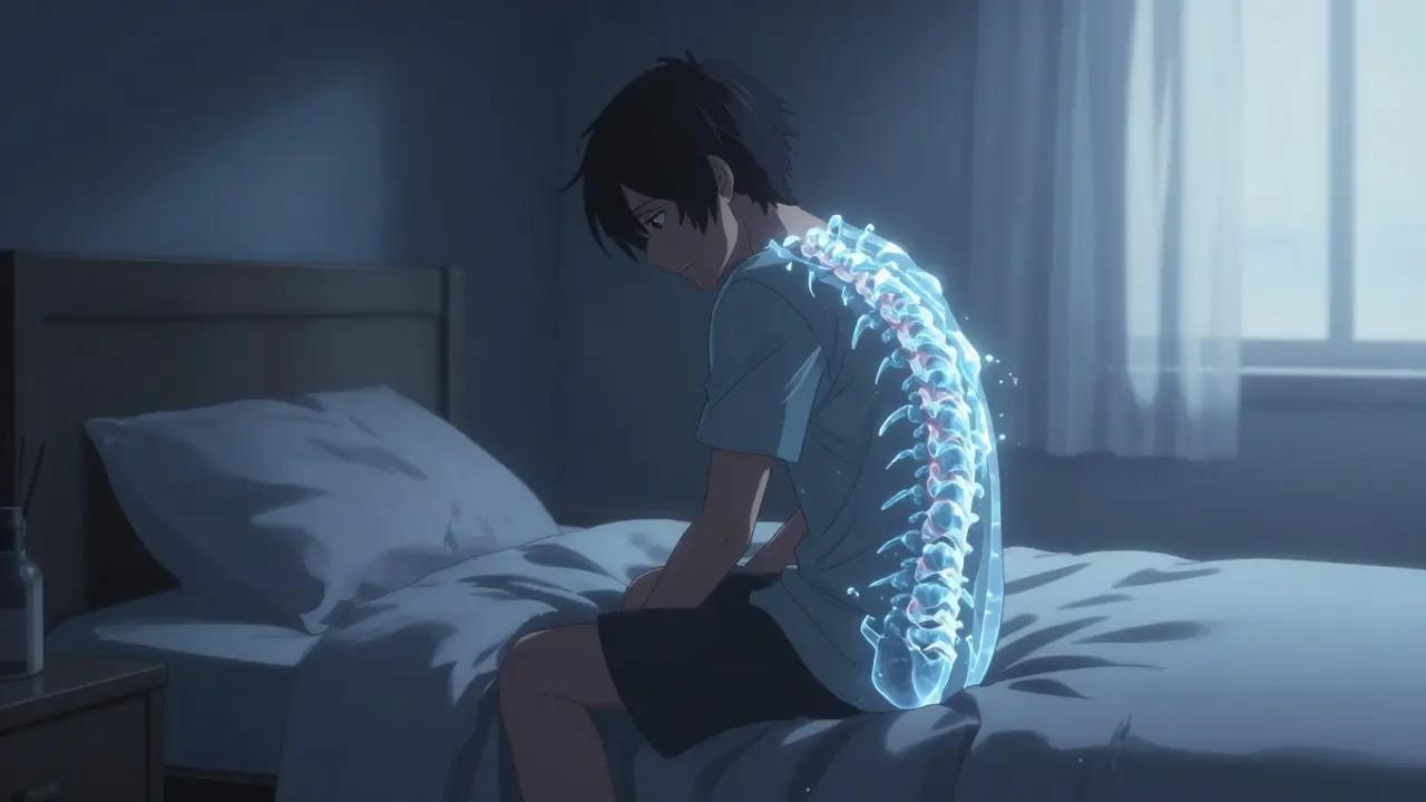 Ankylosing Spondylitis Guide: Managing Spine Inflammation and Mobility