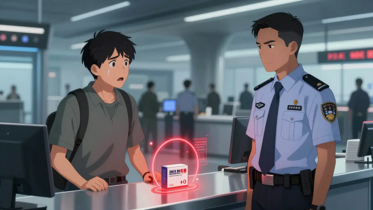 Forbidden Pharmacy: OTC Medications Banned in Other Countries