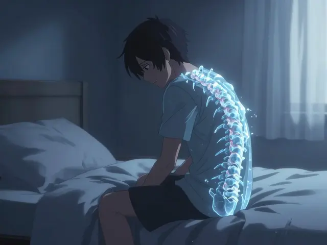 Ankylosing Spondylitis Guide: Managing Spine Inflammation and Mobility