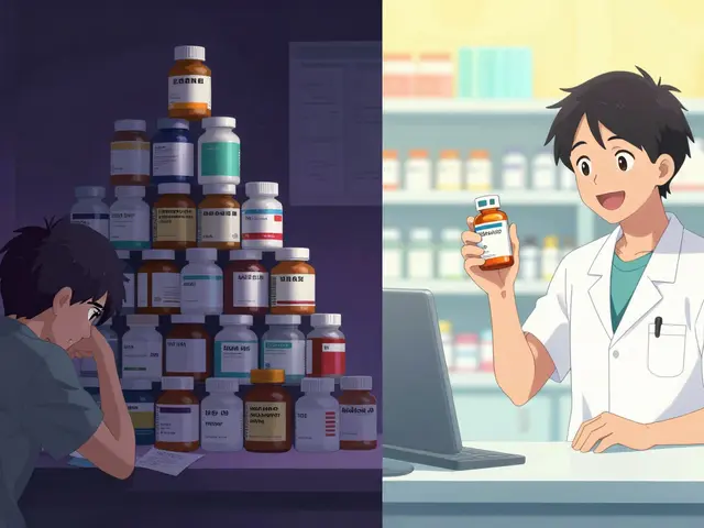 Cost Savings from Generic Combinations: Individual Generics vs. Combination Products