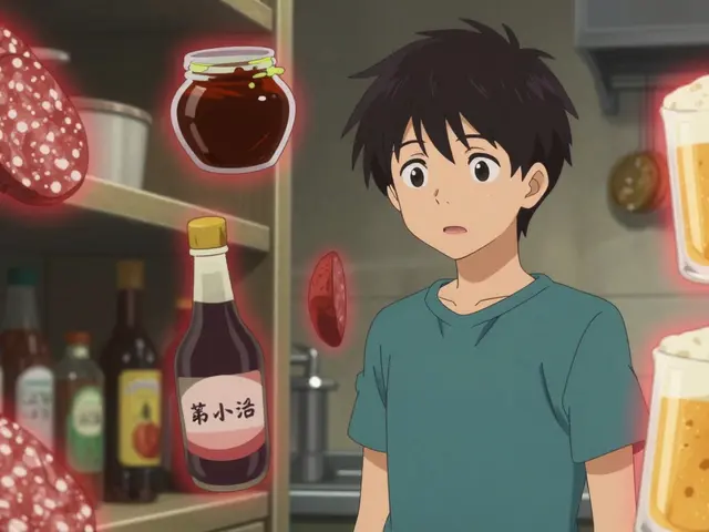 Fermented Foods and MAOIs: The Real Tyramine Danger Beyond Cheese