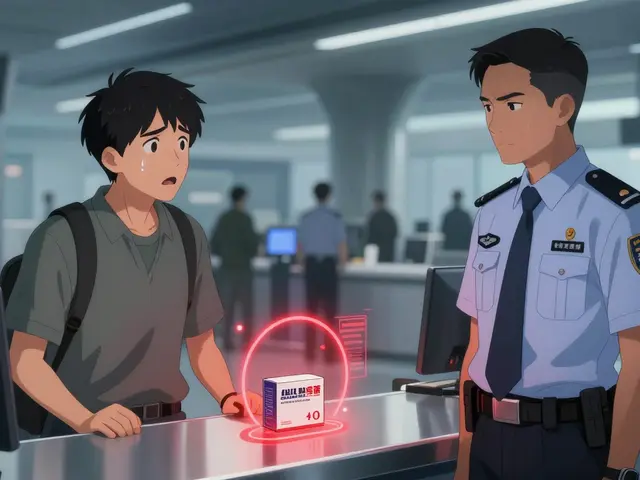 Forbidden Pharmacy: OTC Medications Banned in Other Countries